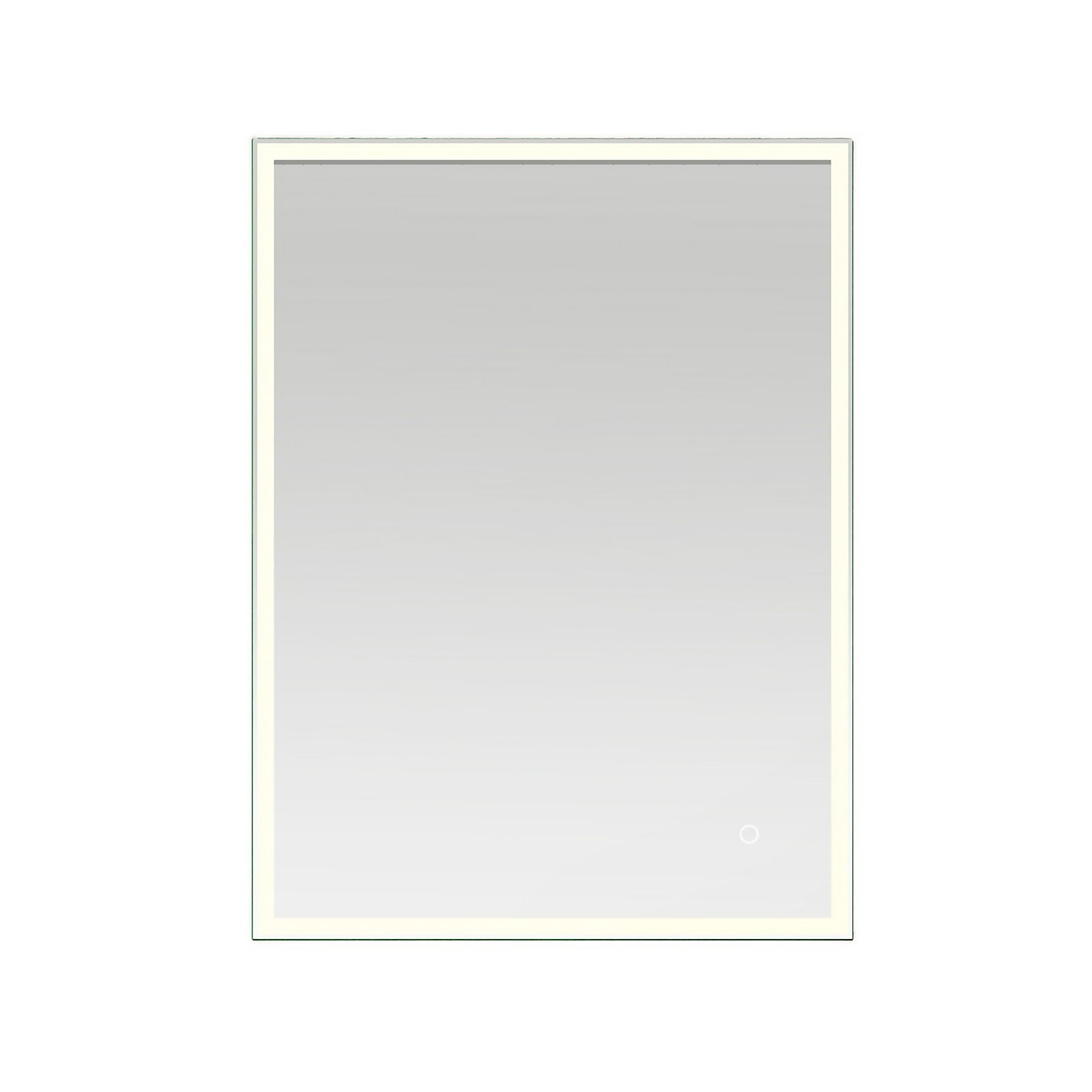 Bathstore Woodchester LED Mirror - 600x800mm Price Comparisons | Compare The Build