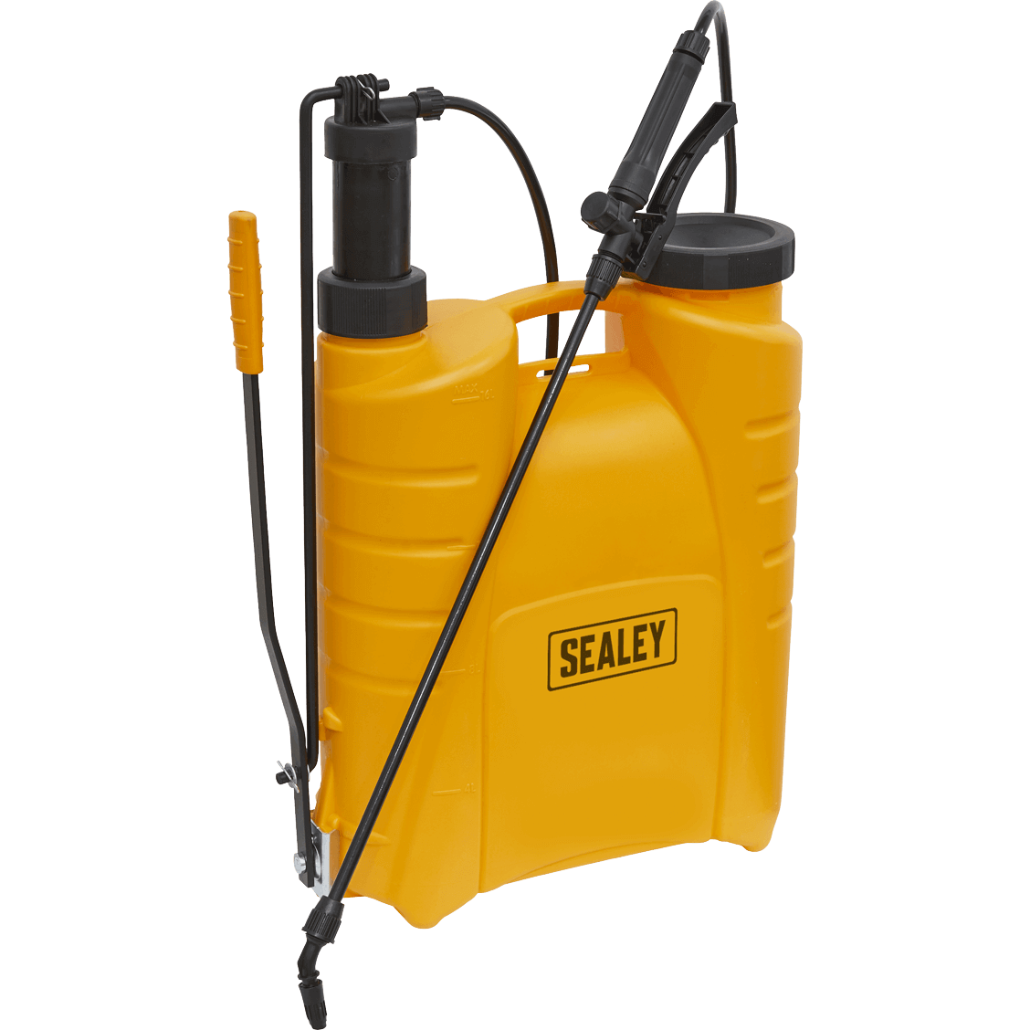 Sealey Backpack Water Pressure Sprayer 16l Price Comparisons | Compare The Build