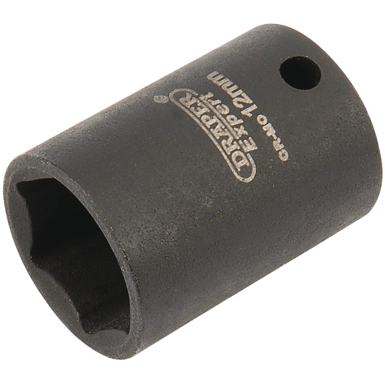 Draper Expert 1/4" Drive Hi Torq Hexagon Impact Socket Metric 1/4" 12mm | Compare The Build