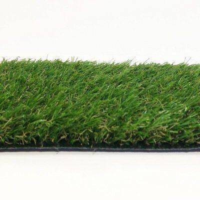 Blooma Banbury High Density Artificial Grass 4M² (T)30mm Price Comparisons | Compare The Build