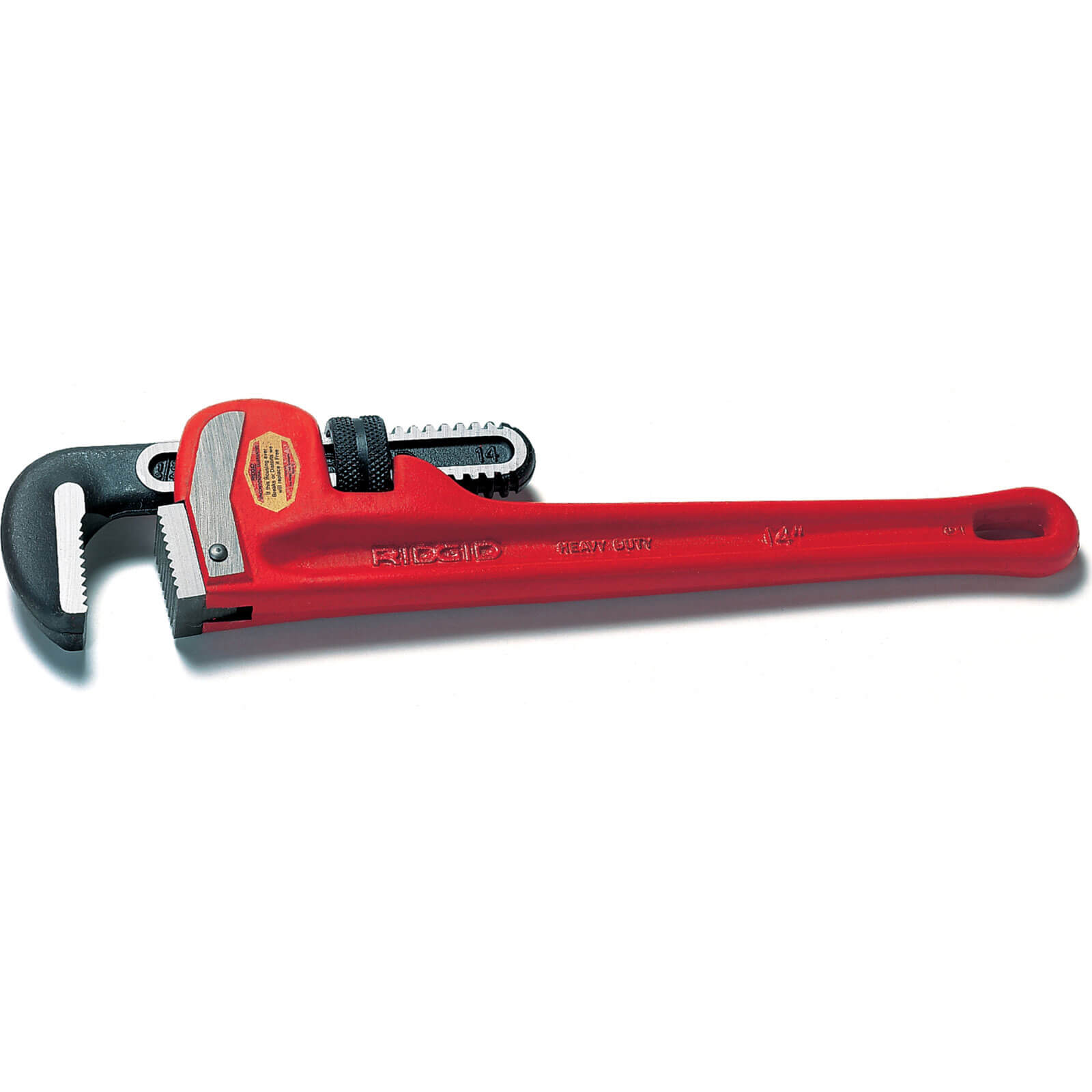 Ridgid Straight Pipe Wrench 350mm Price Comparisons | Compare The Build