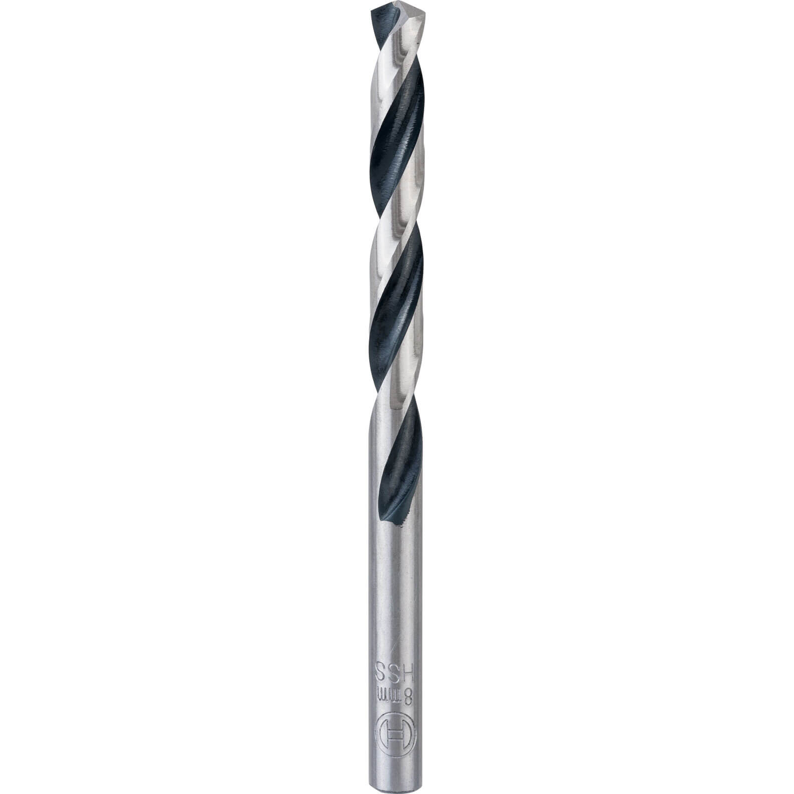 Bosch HSS PointTeQ Drill Bit 8mm Pack of 10 Price Comparisons | Compare The Build