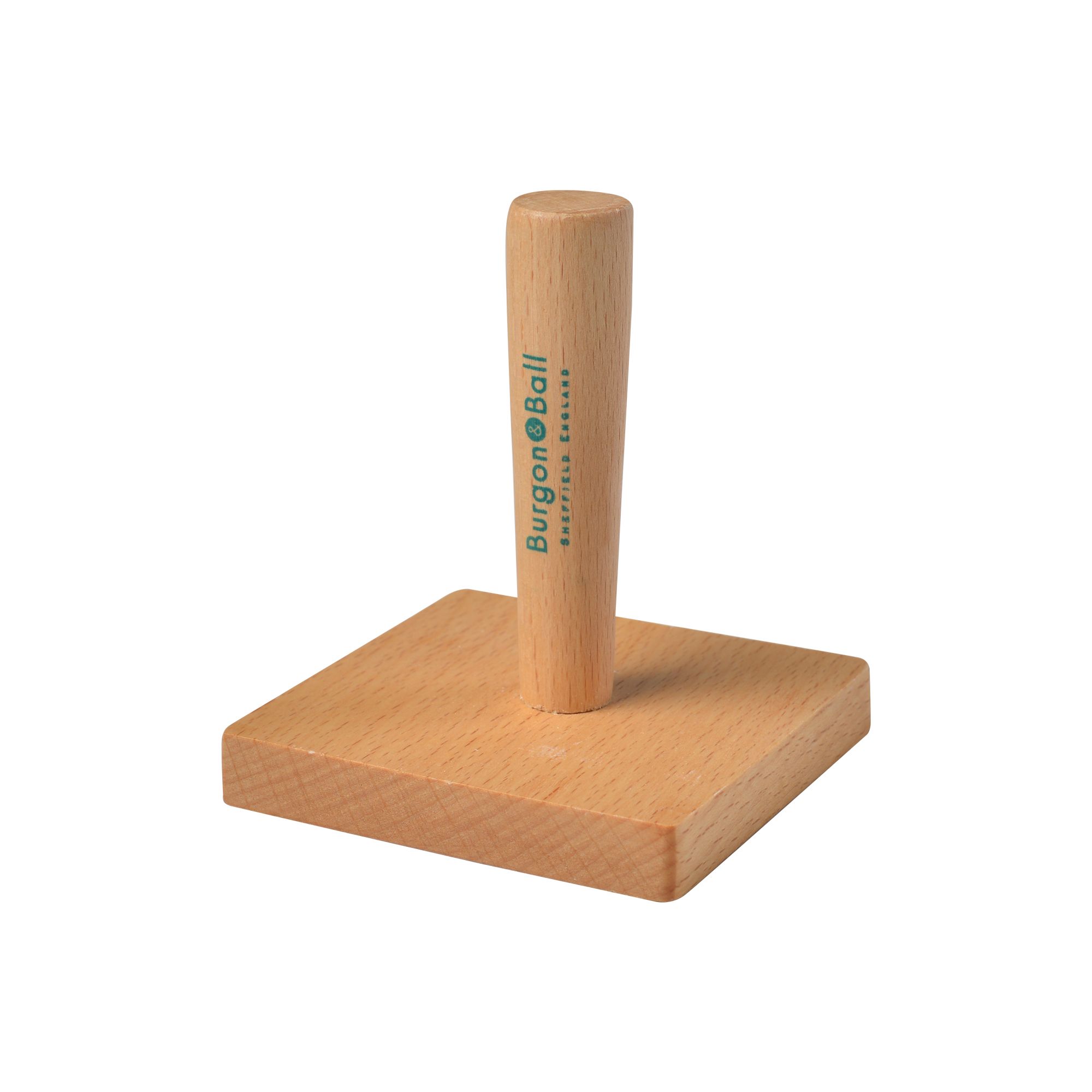 Burgon & Ball Tamper (W)80mm (L)97mm Price Comparisons | Compare The Build