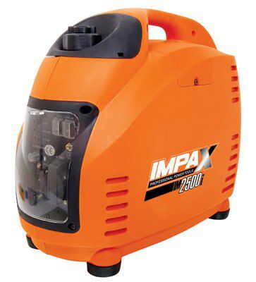 Impax Generator Im2500I Price Comparisons | Compare The Build