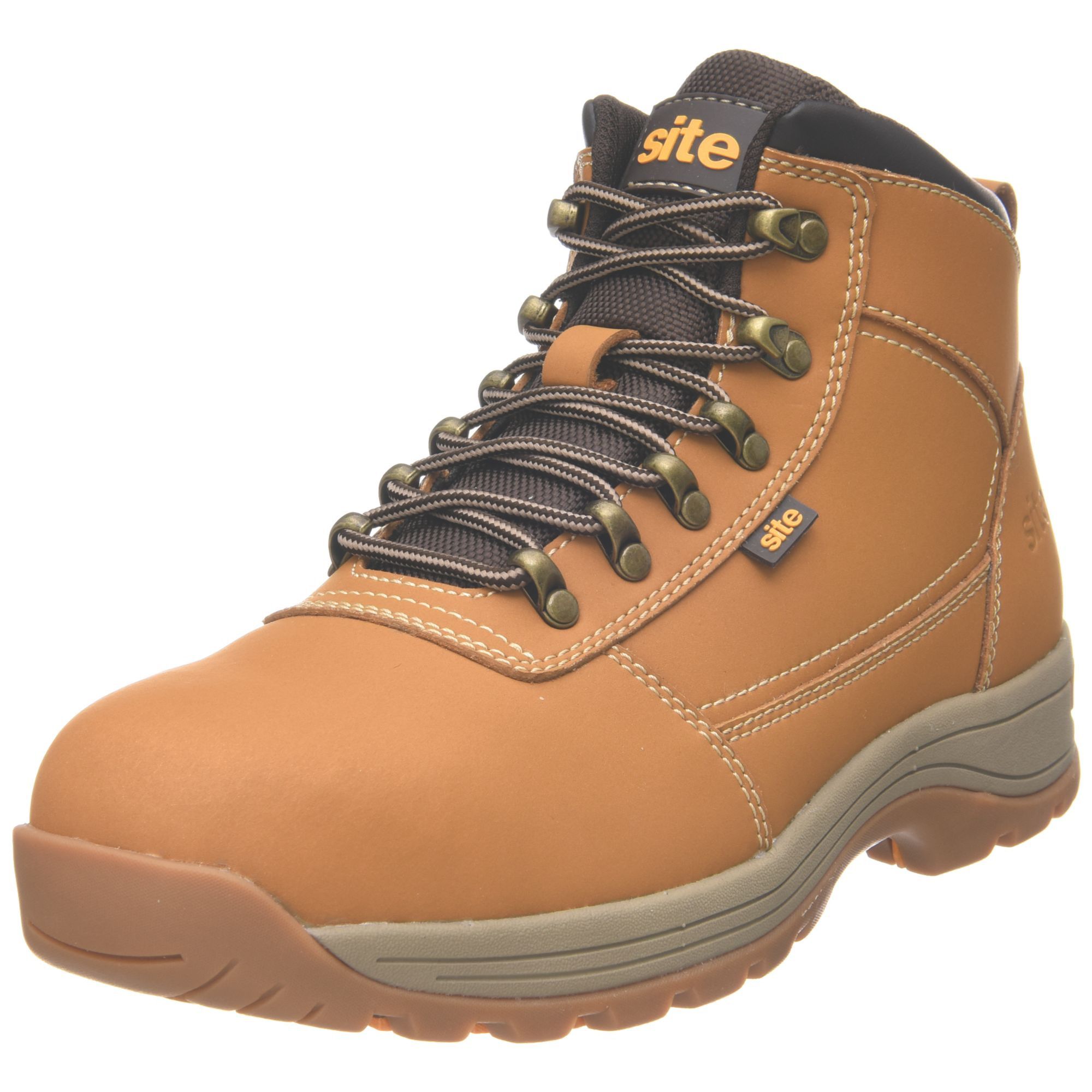 Site Amethyst Men's Sundance Safety Boots, Size 9 Price Comparisons | Compare The Build