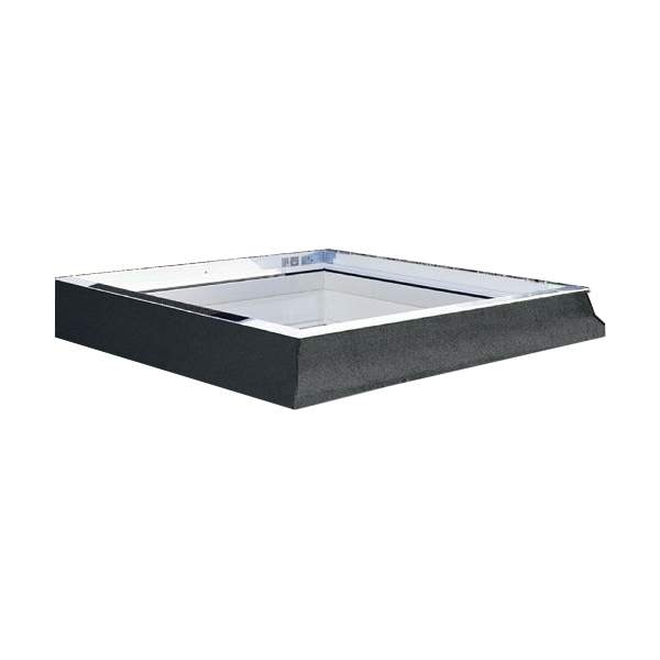 VELUX CFP 100150 0073QV Fixed Flat Roof Window Base - 1000mm x 1500mm Glass Price Comparisons | Compare The Build