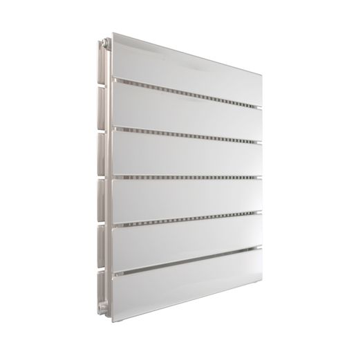 Stelrad Softline Concord Plane Double Panel Radiator 592 mm x 1000 mm 548419 Price Comparisons | Compare The Build