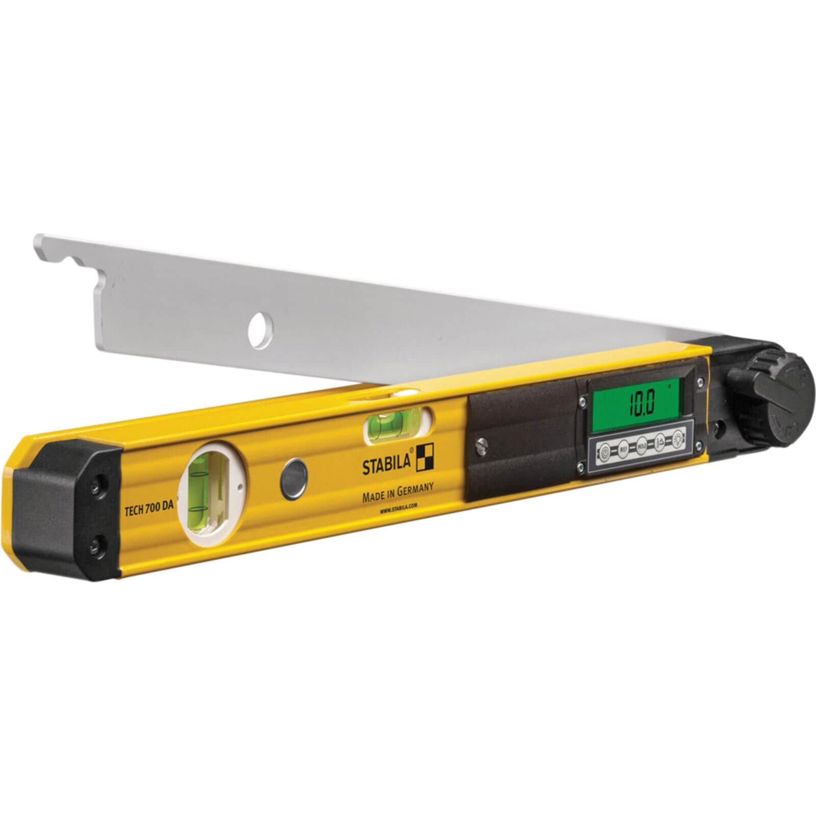 Stabila Tech 700 DA Digital Electronic Angle Finder 18" / 450mm | Compare The Build