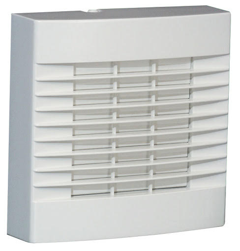 Airvent Pull Cord Controlled Extractor Fan 100mm -  459299A Price Comparisons | Compare The Build