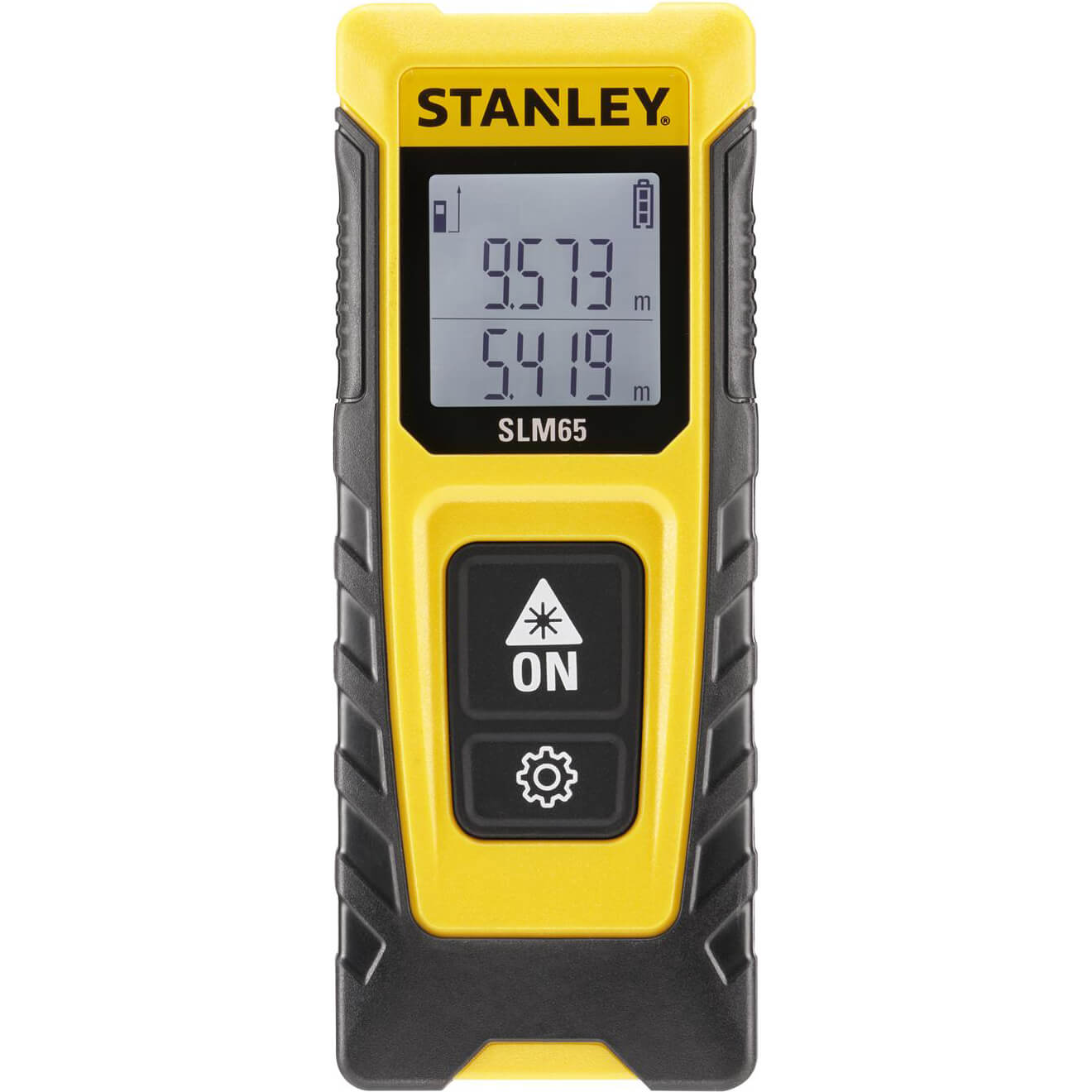 STANLEY® Intelli Tools INT077065 SLM65 Laser Distance Measure 20m | Compare The Build