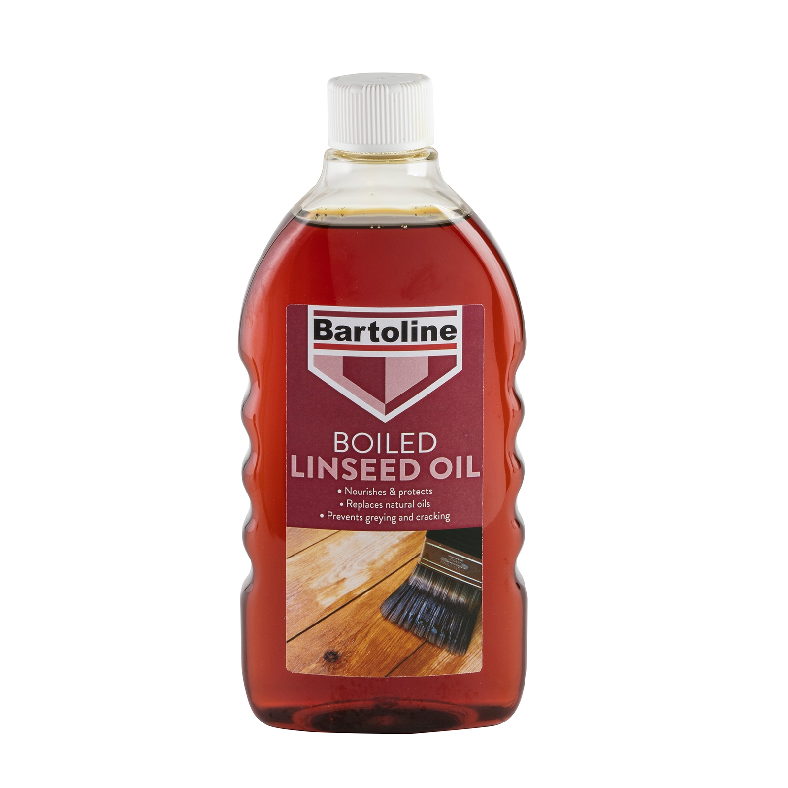 Bartoline Boiled Linseed Oil - 1L | Compare The Build