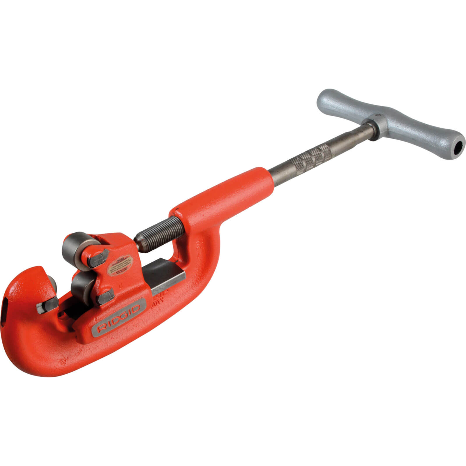 Ridgid Heavy Duty Adjustable Pipe Cutter 3mm - 50mm Price Comparisons | Compare The Build