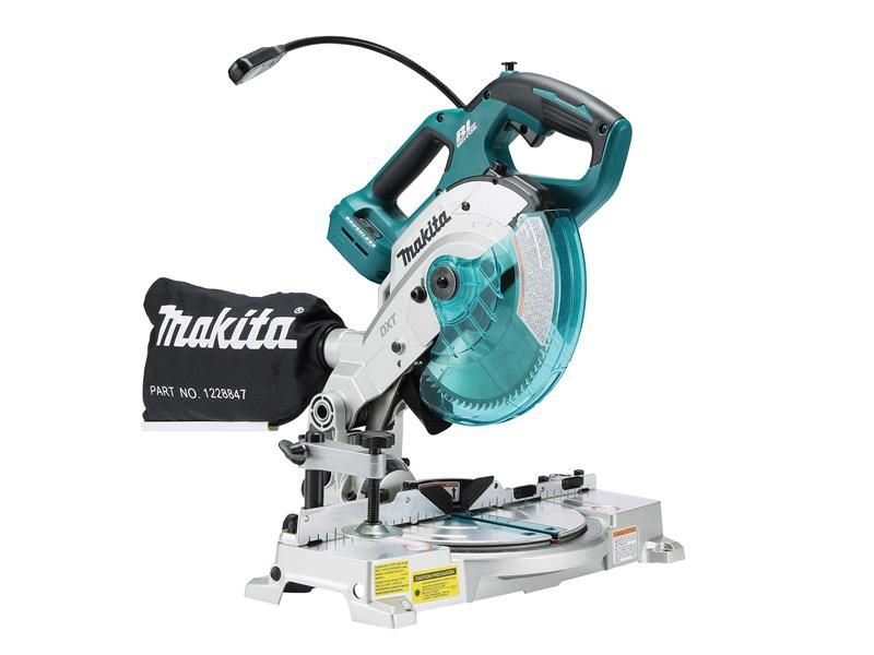 Makita MAKDLS600Z DLS600Z Brushless 165mm Mitre Saw 18V Bare Unit Price Comparisons | Compare The Build