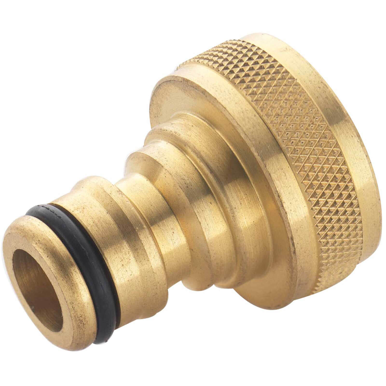 Spear and Jackson Brass Threaded Female Tap Connector 3/4" / 19mm Pack of 1 Price Comparisons | Compare The Build