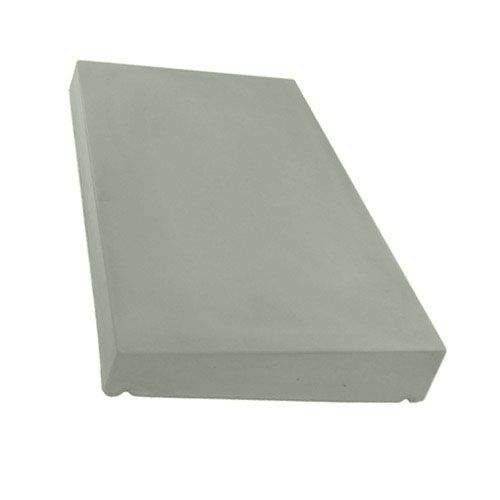 Eurodec 50-75mm Once Weathered Coping Stone 600mm x 300mm - Grey PT6030/1W/G Price Comparisons | Compare The Build