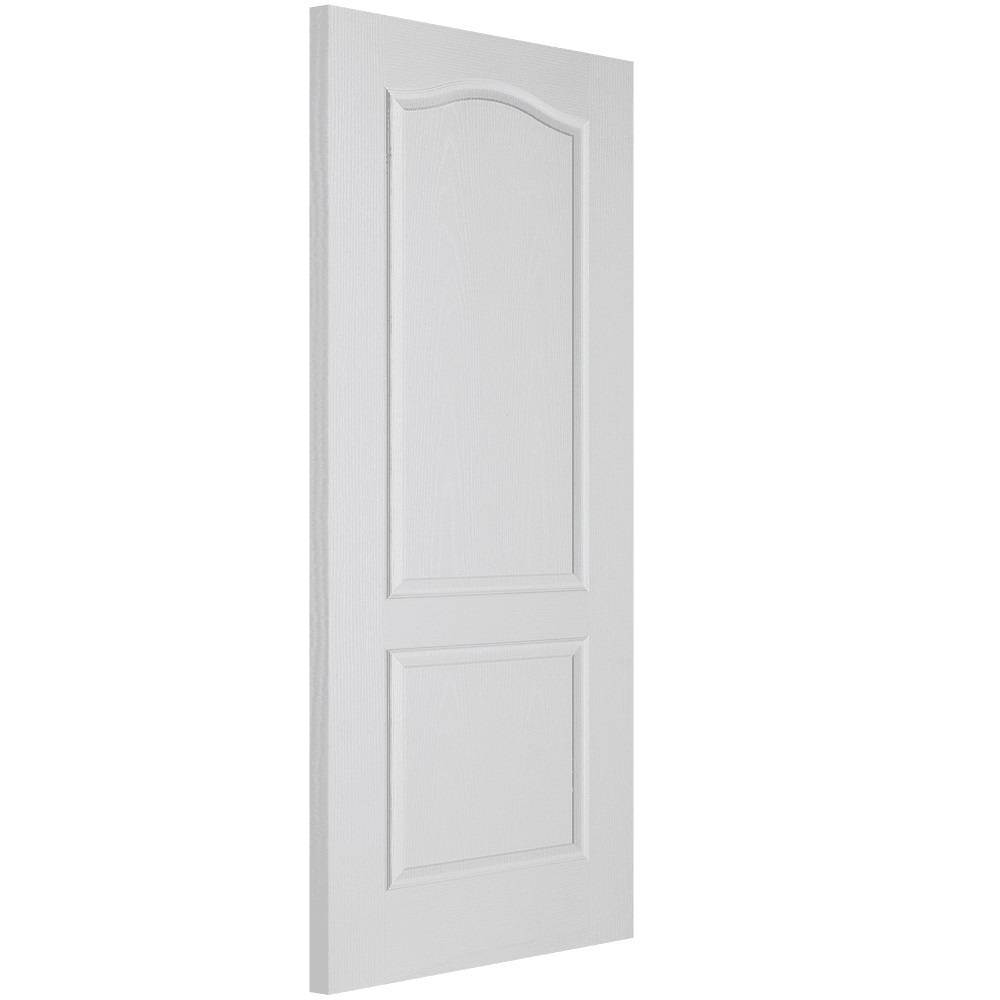 LPD Internal White Moulded Classical Unfinished 2P Door 1981mm x 686mm x 35mm (78" x 27") Price Comparisons | Compare The Build