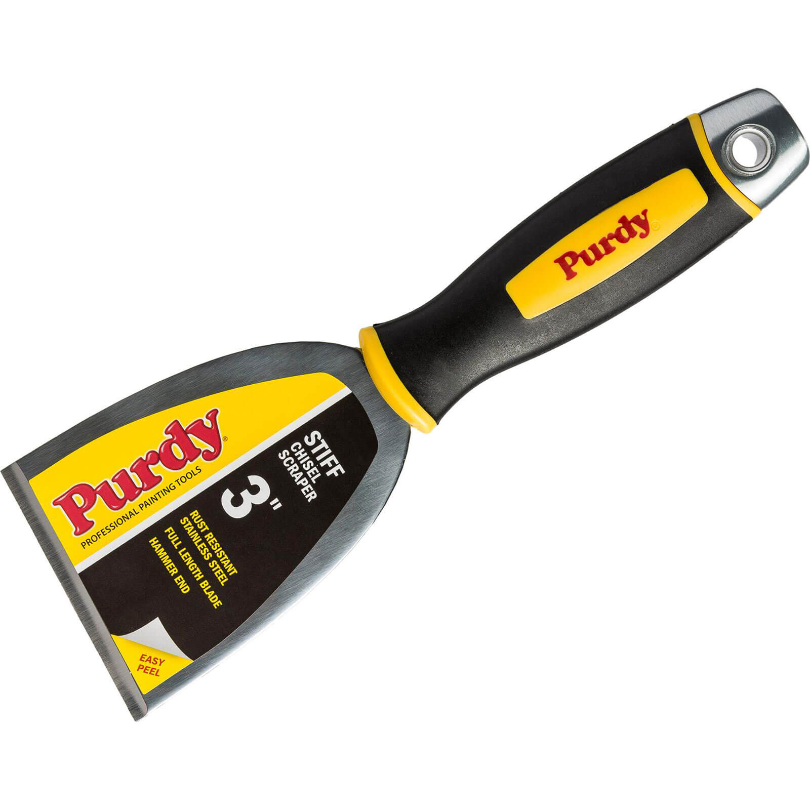 Purdy Premium Stiff Putty Knife 75mm Price Comparisons | Compare The Build