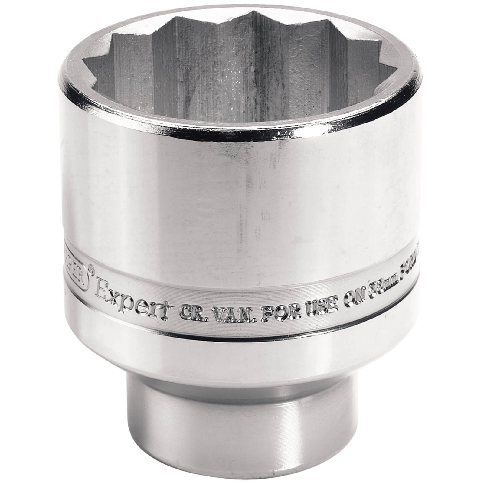 Draper Expert 3/4" Drive Bi Hexagon Hub Nut Impact Socket Metric 65mm Price Comparisons | Compare The Build