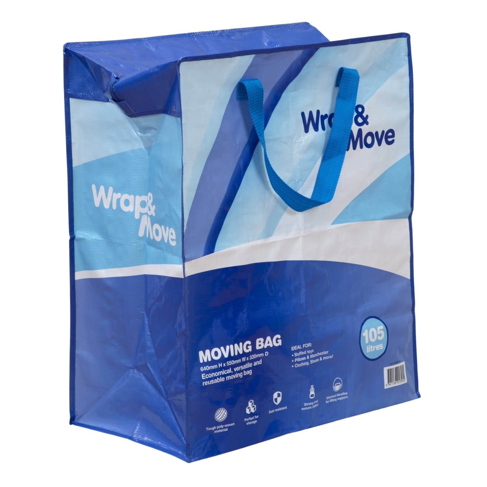 105L Moving Bag Price Comparisons | Compare The Build