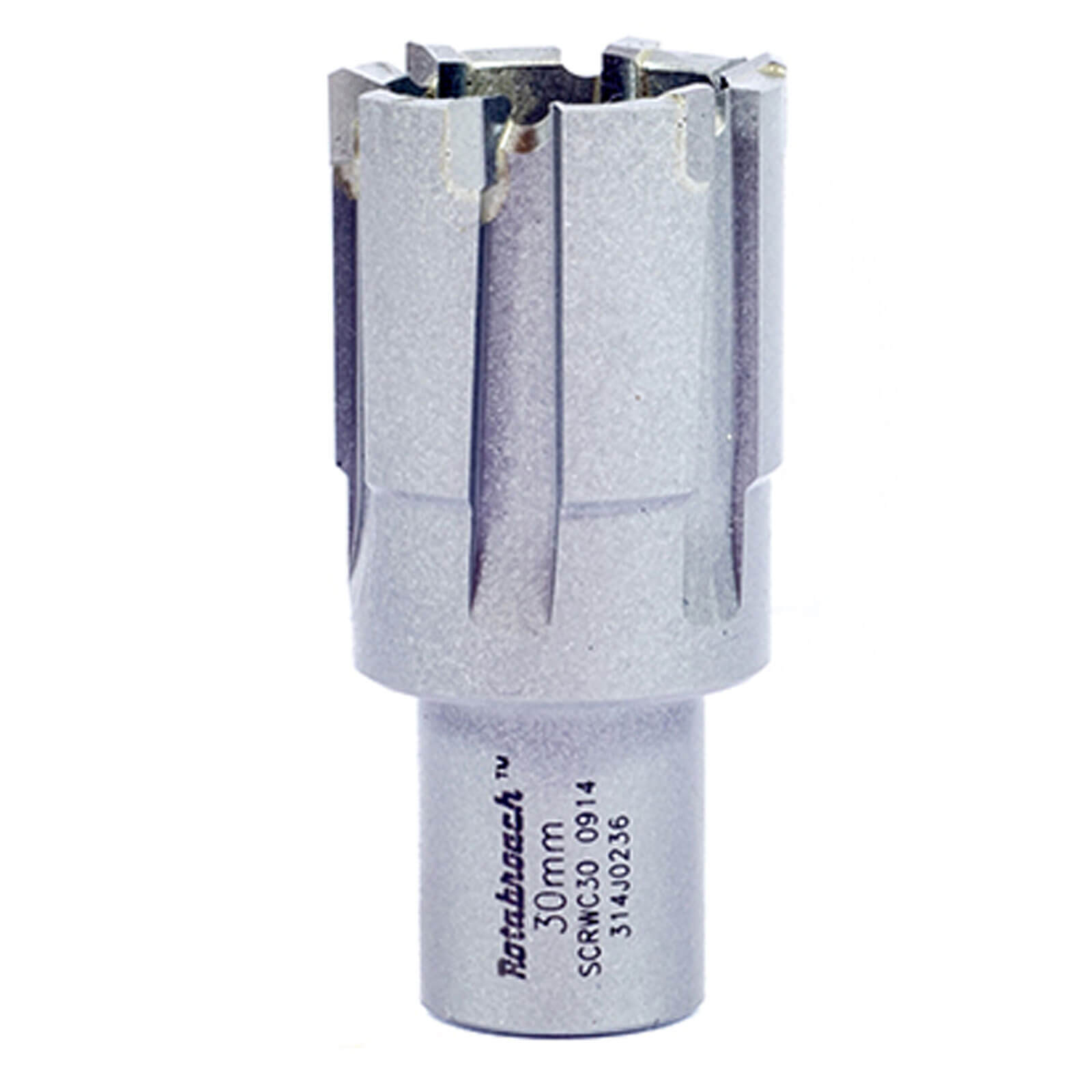 Rotabroach High Performance TCT Rail Mag Drill Hole Cutter 31mm 25mm Price Comparisons | Compare The Build