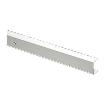 Zentia/Armstrong Perimeter C Channel 3050mm x 40mm x 20mm White (T2040HB) | Compare The Build