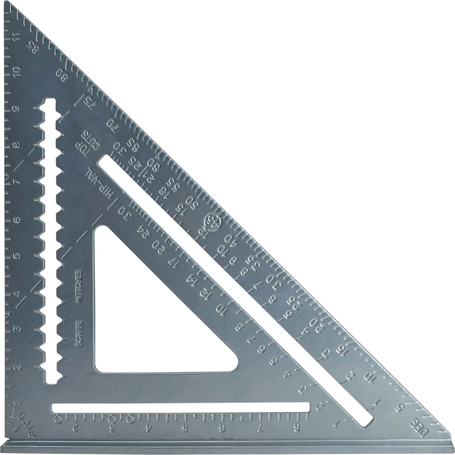 Faithfull Aluminium Roofing Square 300mm Price Comparisons | Compare The Build