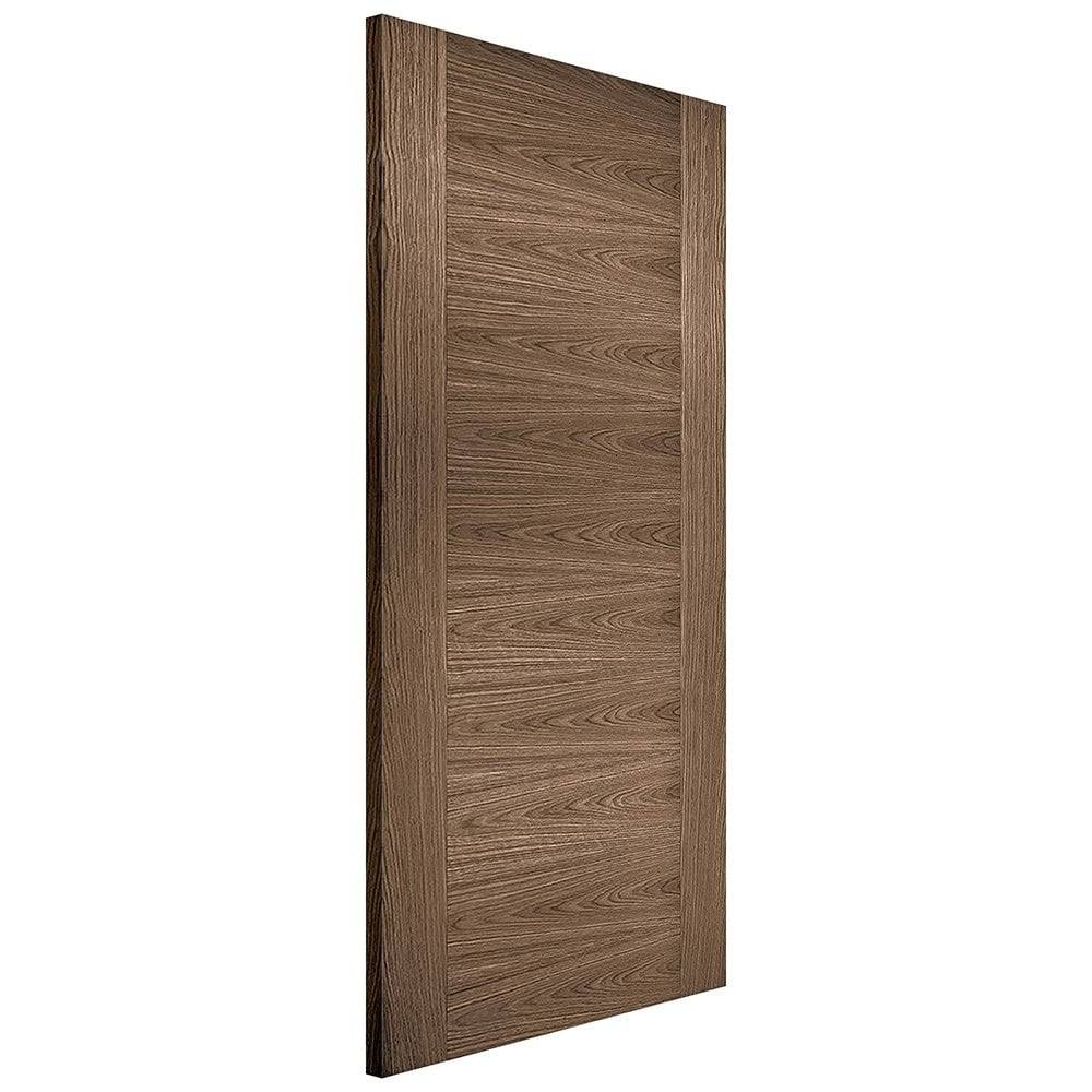 LPD Internal Walnut Sofia Fully Finished 1P Door 2040mm x 626mm x 40mm (80.3" x 24.6") Price Comparisons | Compare The Build