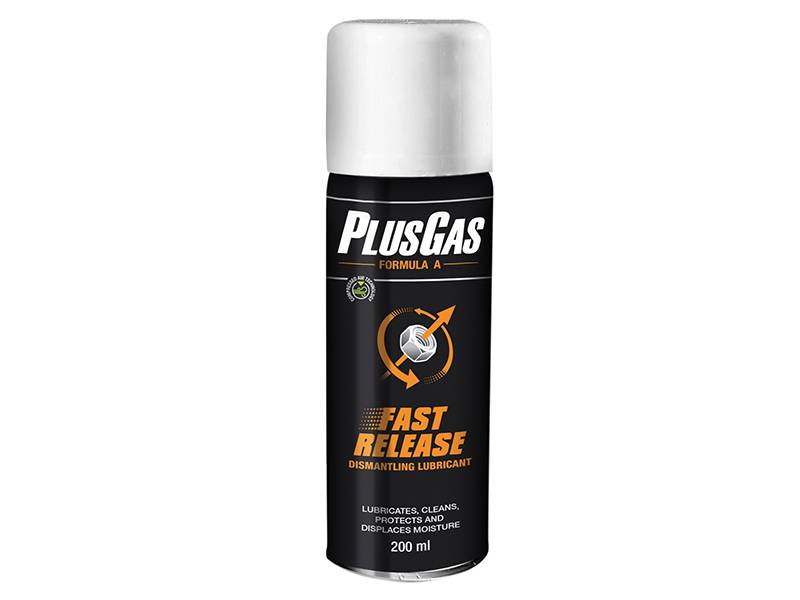 Plusgas PLG801 801-10 PlusGas Dismantling Lubricant Aerosol 200ml Price Comparisons | Compare The Build