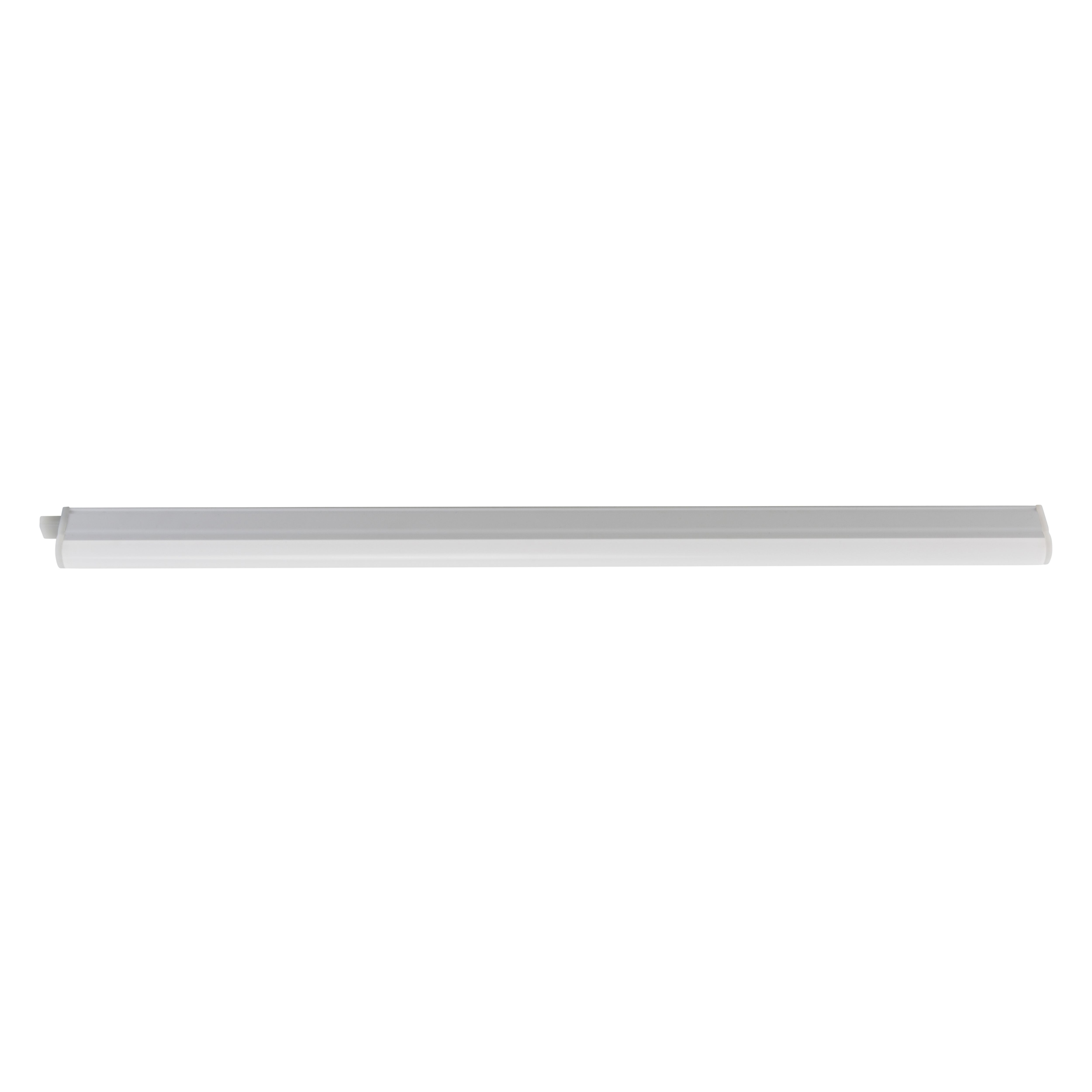 Colours Minidoka White Mains-Powered Led Neutral White Under Cabinet Light Ip20 (L)562mm | Compare The Build