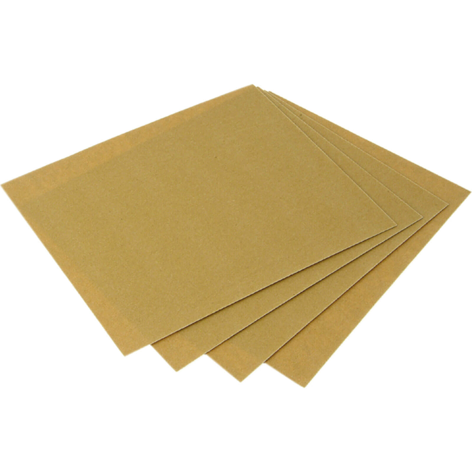 Faithfull Glasspaper Sandpaper 3 Pack of 25 Price Comparisons | Compare The Build