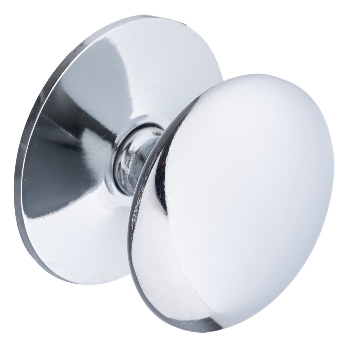 Victorian Cabinet Knob 38mm Chrome Price Comparisons | Compare The Build