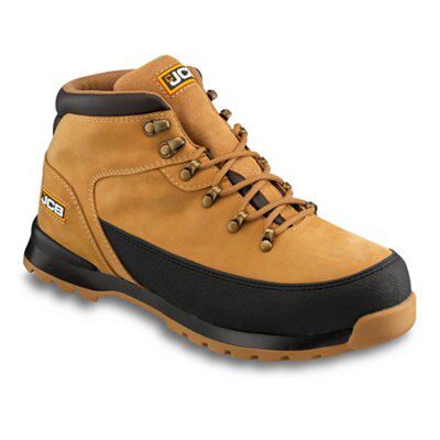 Jcb 3Cx Honey Safety Boots, Size 13 Price Comparisons | Compare The Build