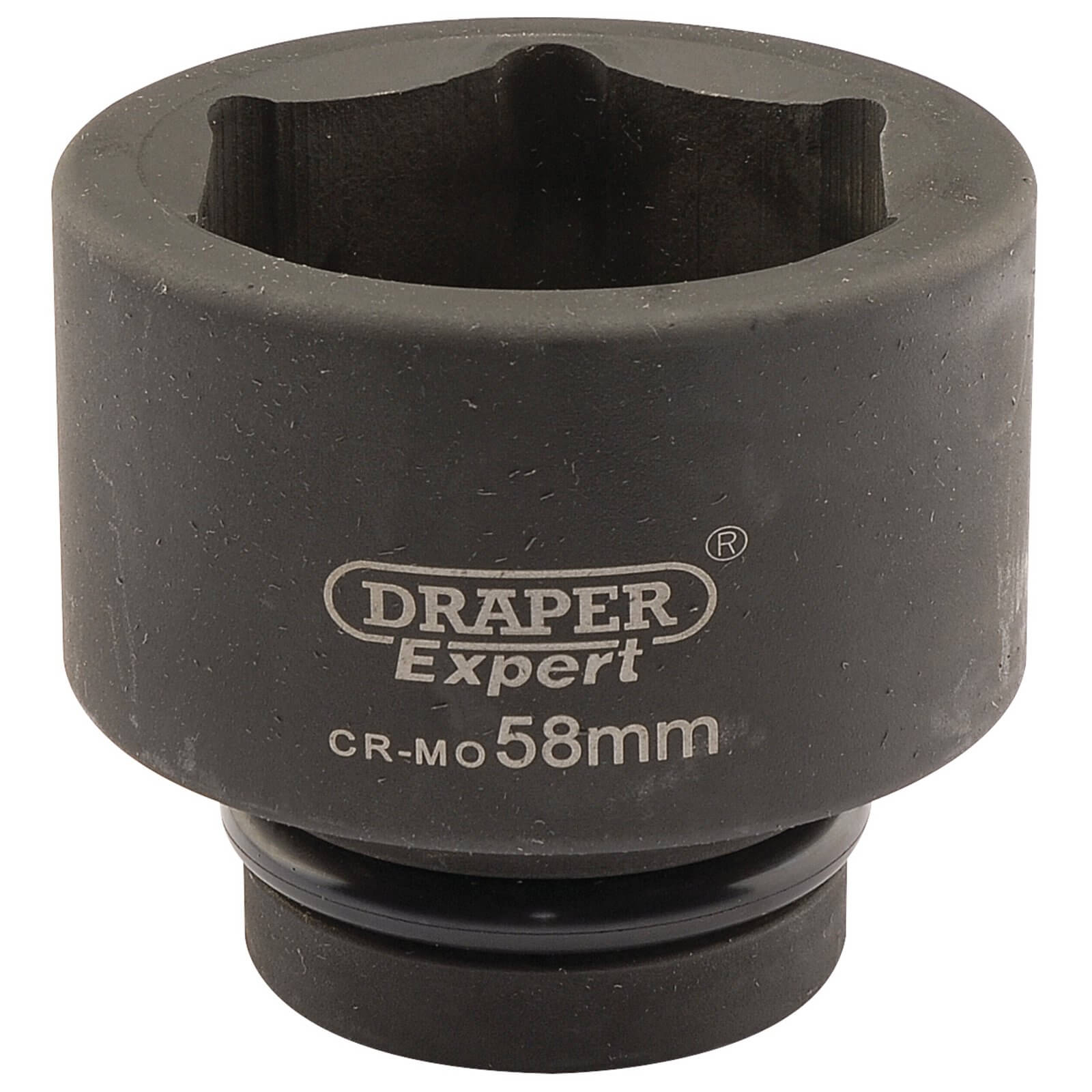 Draper Expert 1" Drive Hexagon Impact Socket Metric 1" 58mm Price Comparisons | Compare The Build