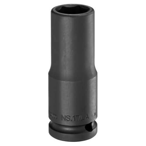 Facom 1/2" Drive Deep Hexagon Impact Socket 1/2" 23mm Price Comparisons | Compare The Build