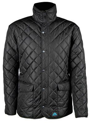 Rigour Black Jacket, Medium Price Comparisons | Compare The Build