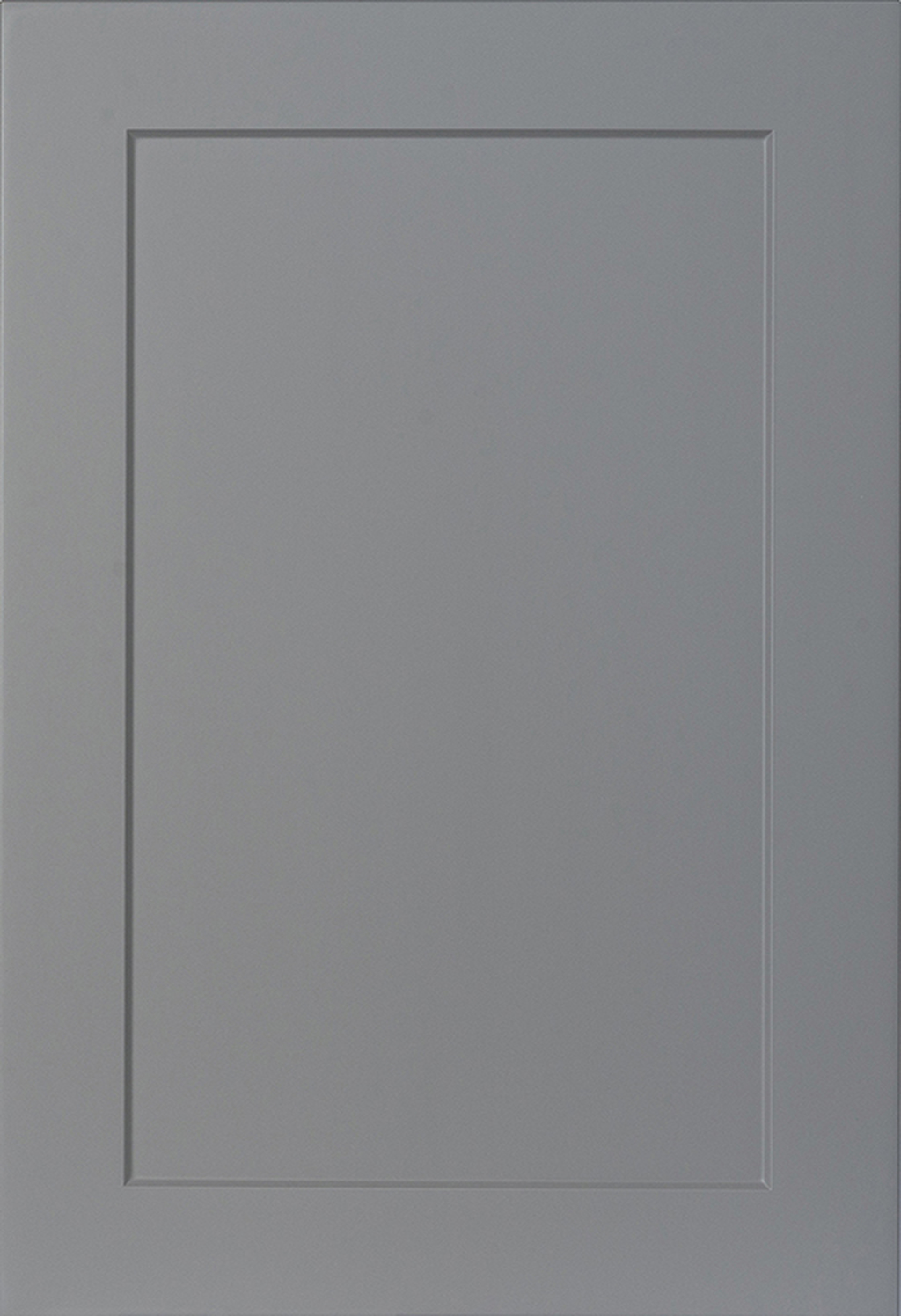 Customer Sample Door for Shaker Ultra Matt Dust Grey 396mm x 570mm - FKKH0826 Price Comparisons | Compare The Build