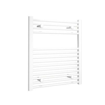 Kudox 345W Electric White Towel Warmer (H)700mm (W)600mm Price Comparisons | Compare The Build