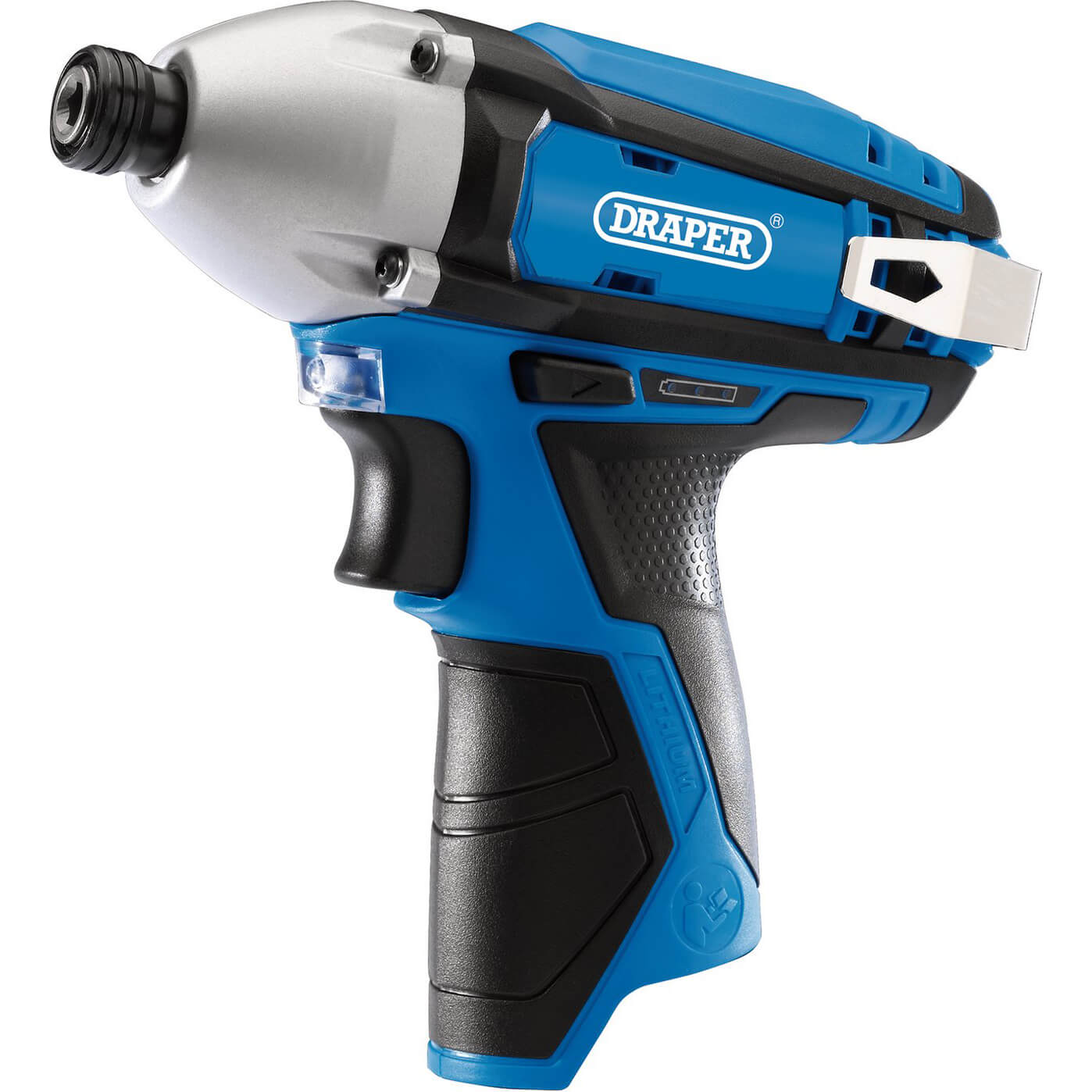 Draper ID12VD 12v Cordless Impact Driver No Batteries No Charger No Case Price Comparisons | Compare The Build