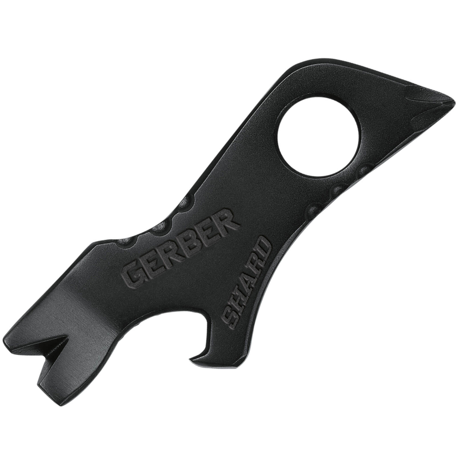 Gerber SHARD Keychain Multi Tool Black | Compare The Build