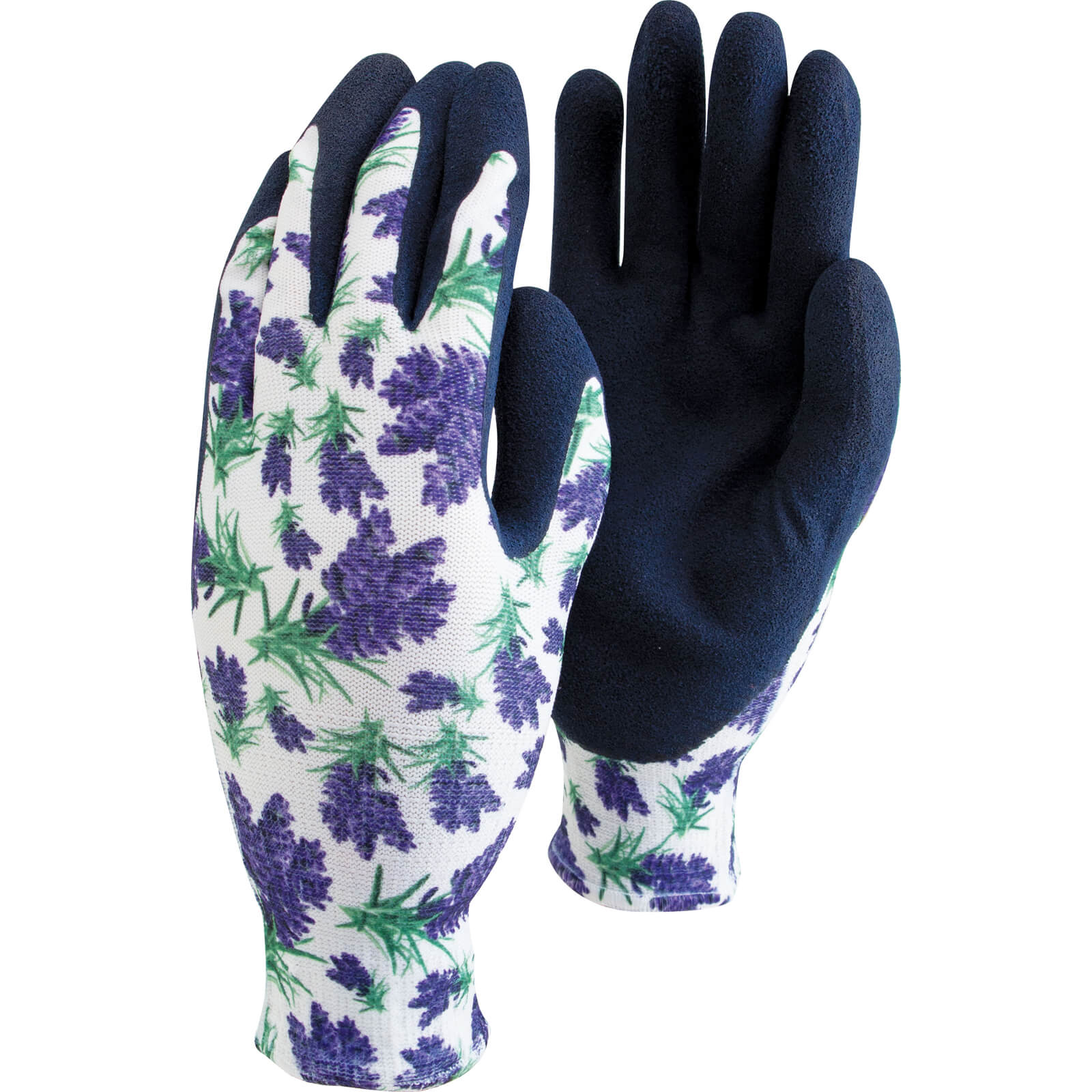 Town and Country Mastergrip Patterns Garden Gloves Wind Flower M Price Comparisons | Compare The Build