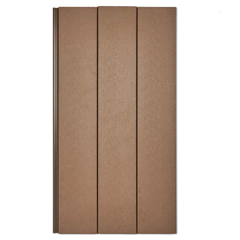Envirobuild Walnut Pioneer Hyperion Cladding - 3.6m C-P-W-3 Price Comparisons | Compare The Build