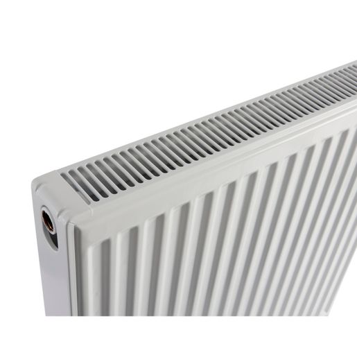 Halcyon by Stelrad P+ Compact Double Panel Plus Radiator - 600 x 1000 mm Price Comparisons | Compare The Build