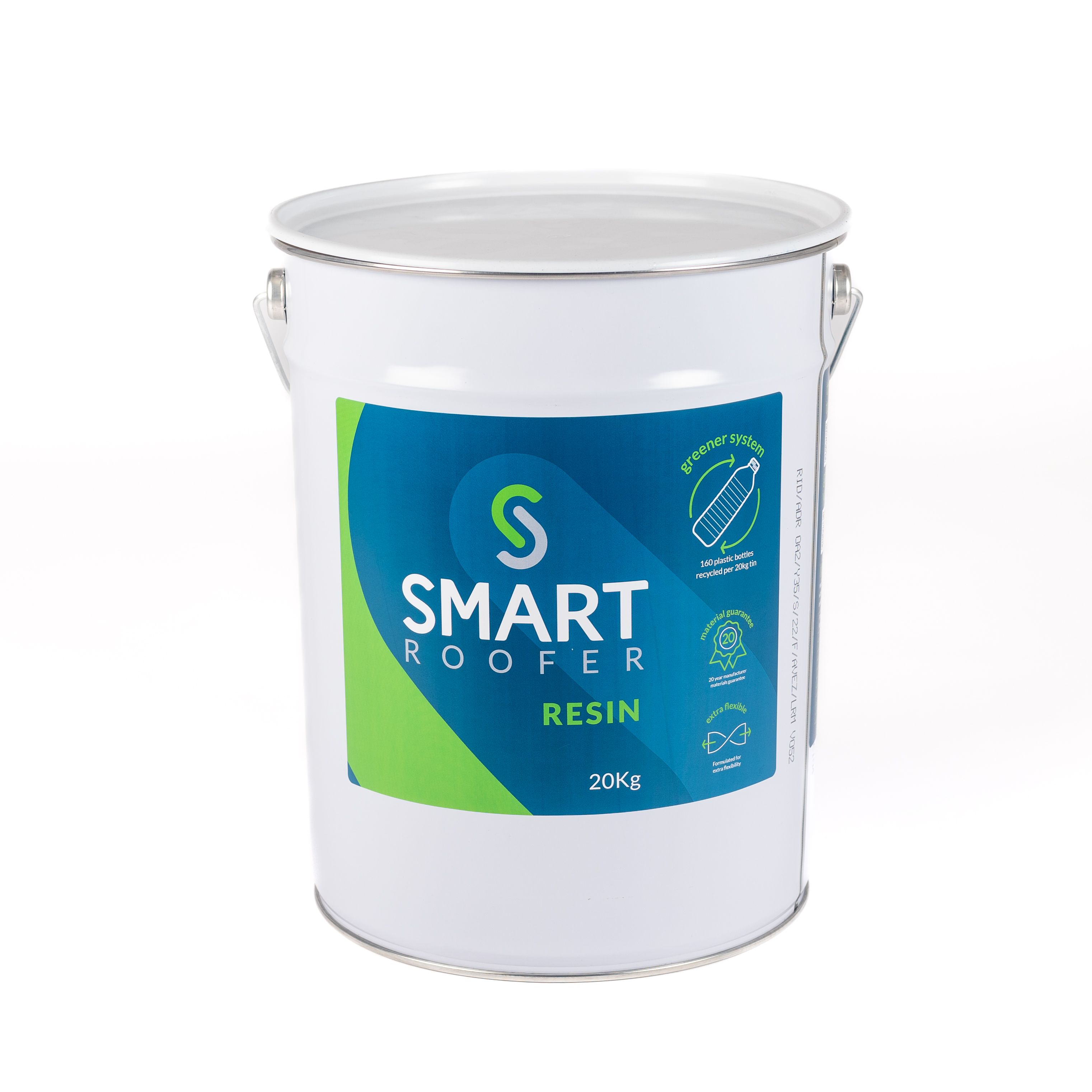 Smart Roofer Resin 20KG Price Comparisons | Compare The Build