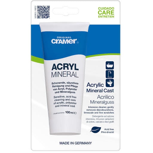 Acryl Mineral Scratch Removal Cream 100ml | Compare The Build