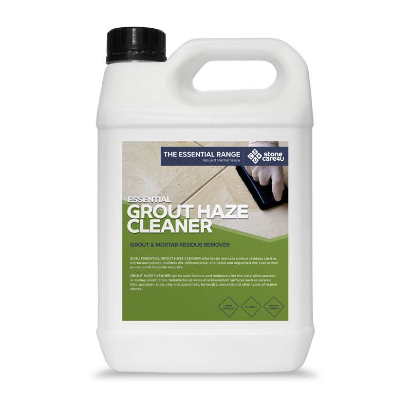 Essential Grout Haze Cleaner 2.5L Price Comparisons | Compare The Build