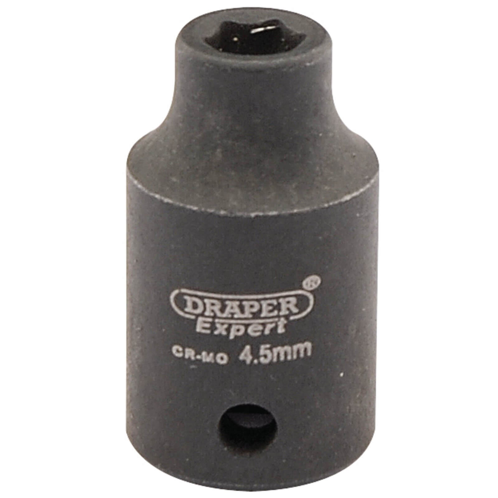 Draper Expert 1/4" Drive Hi Torq Hexagon Impact Socket Metric 1/4" 4.5mm Price Comparisons | Compare The Build