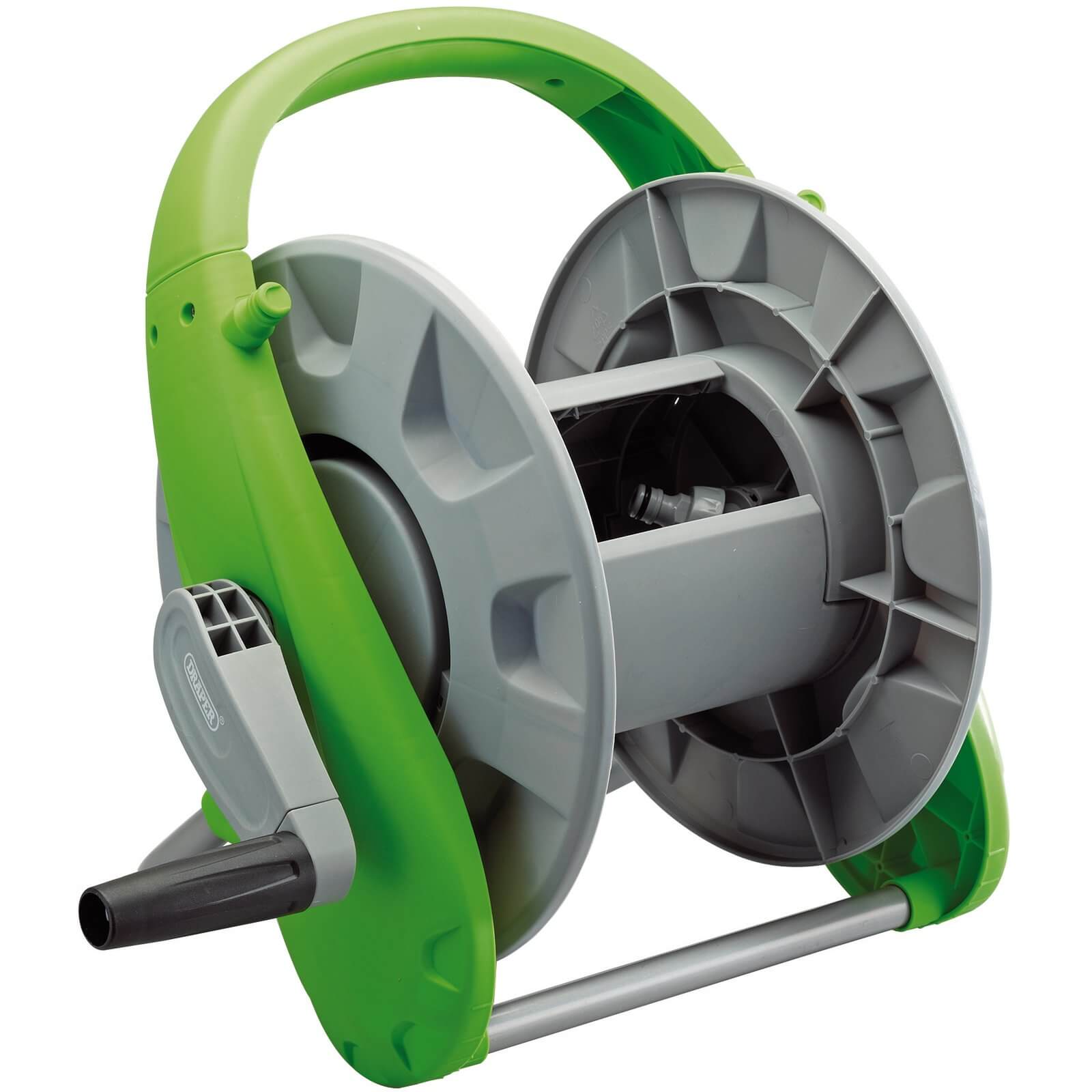 Draper Garden Hose Reel 50m Price Comparisons | Compare The Build