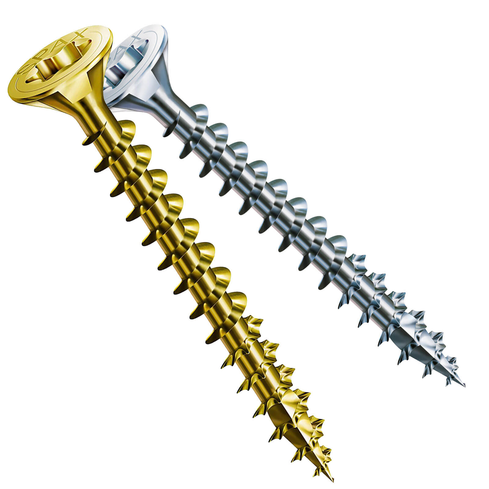 Spax S Self Countersinking Torx Full Thread Wood Screws 3.5mm 40mm Pack of 200 Price Comparisons | Compare The Build
