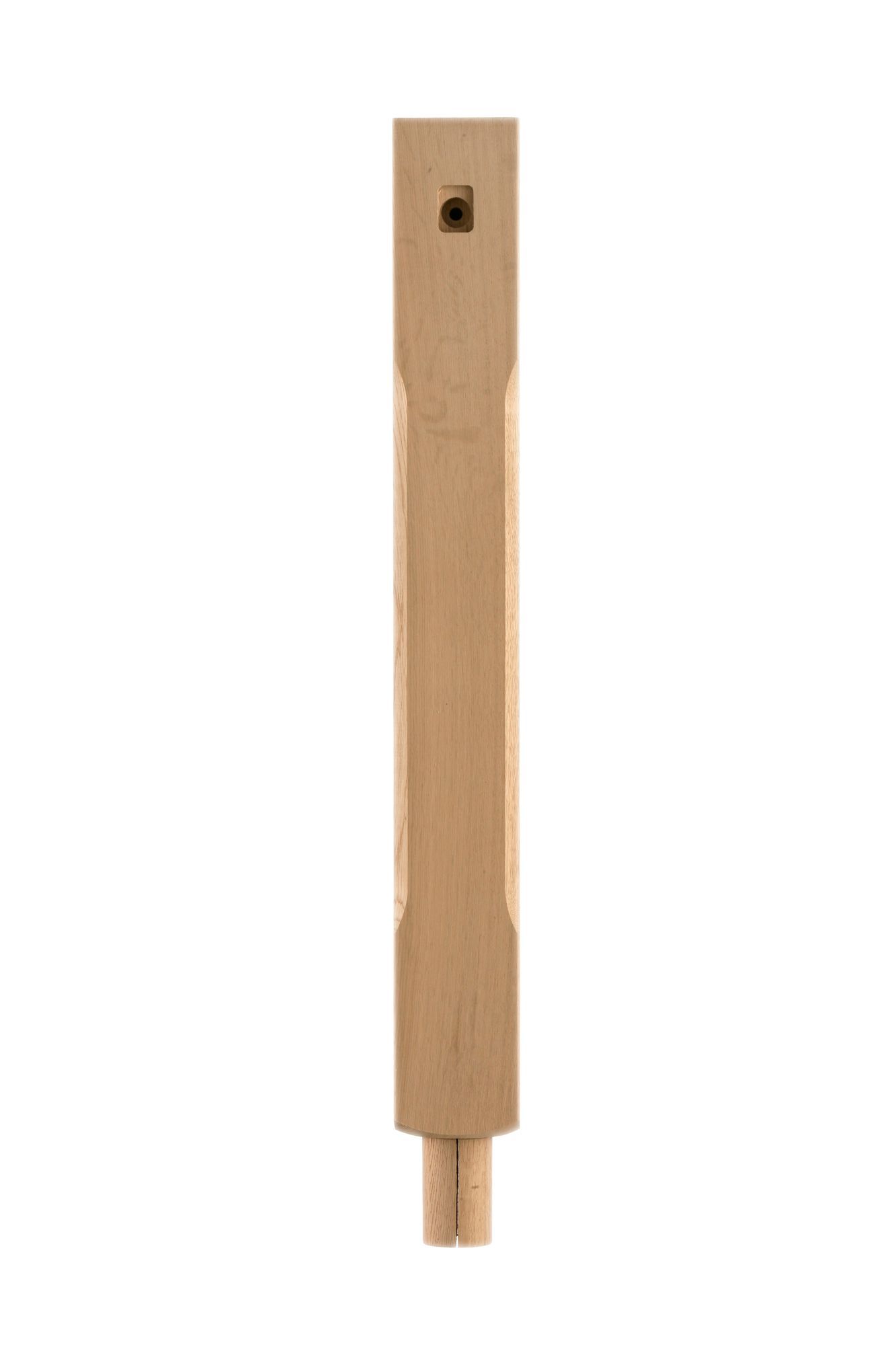 Richard Burbidge Intermediate White Oak Newel Post (H)90mm (W)90mm Price Comparisons | Compare The Build