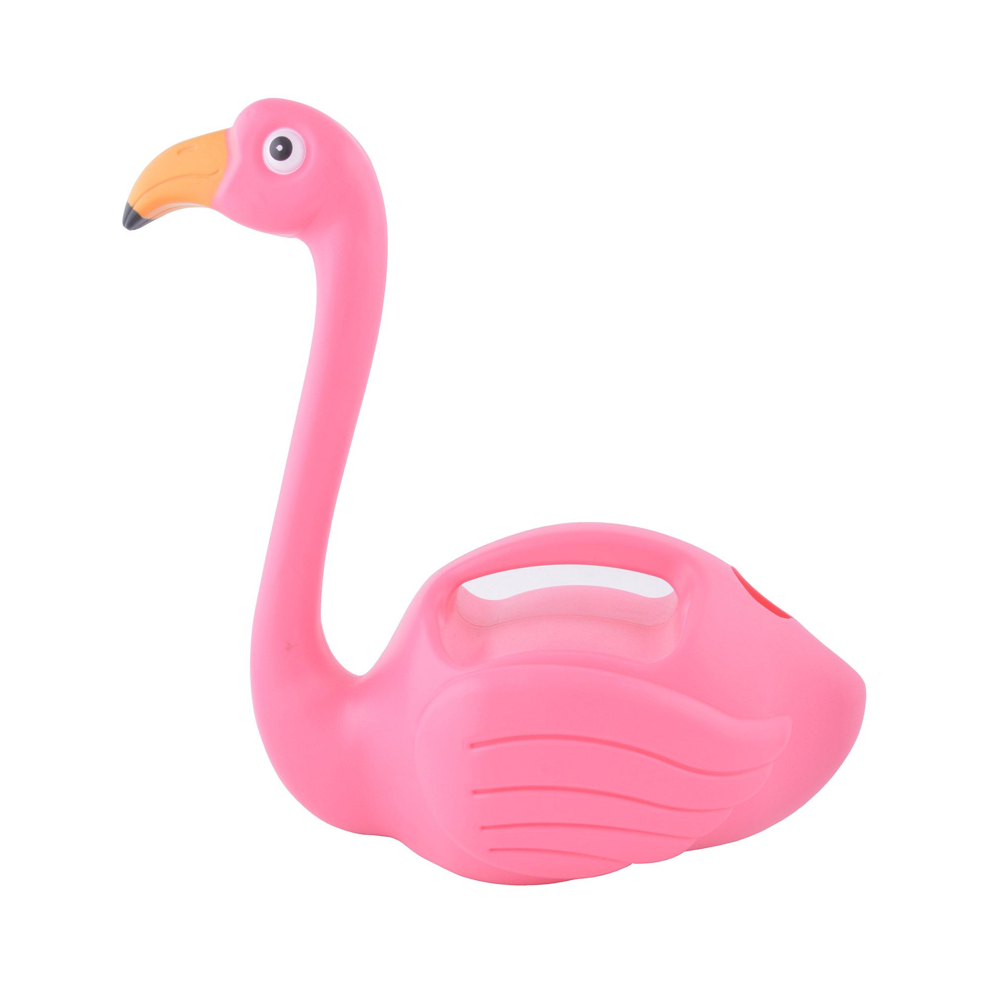 Fallen Fruit Flamingo Plastic Watering Can 1.46L Price Comparisons | Compare The Build